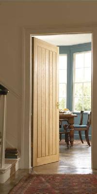 Dordogne Oak Interior Door 